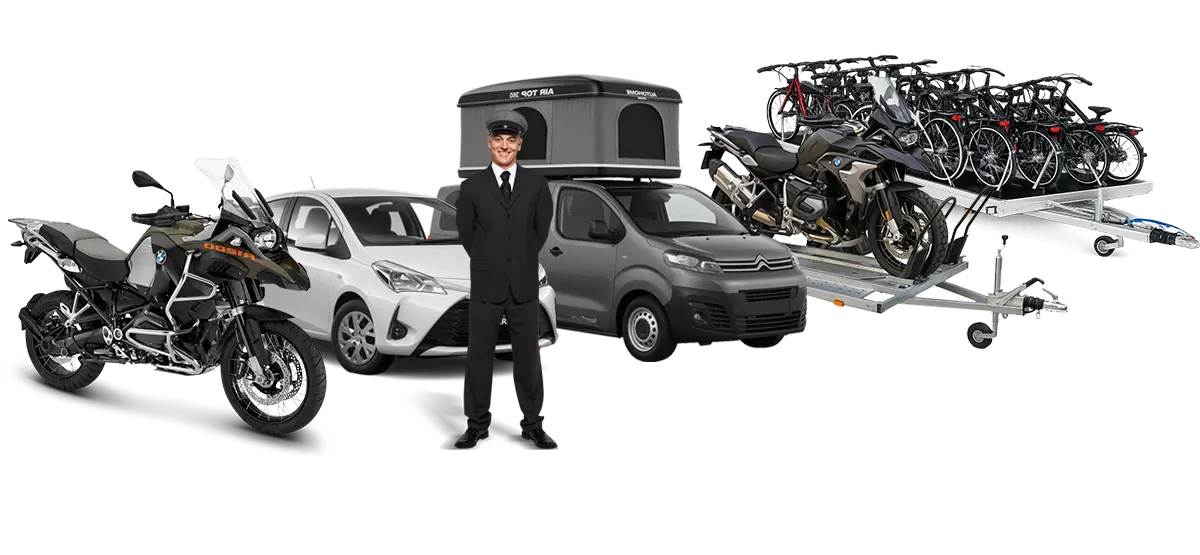 Rent a car Thessaloniki