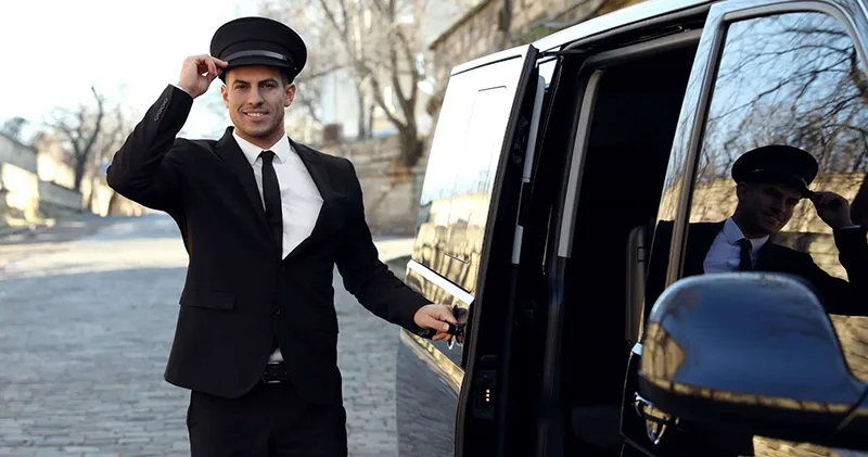 Rent a Chauffeur in Thessaloniki